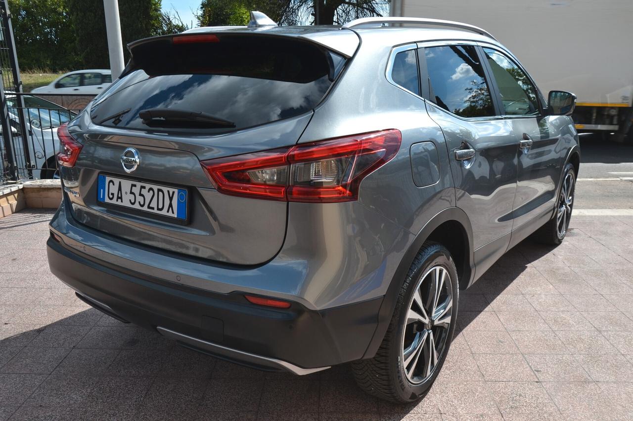 Nissan Qashqai 1.3 140CV N-CONNECTA **PREZZO REALE**GARANZIA 12MESI**