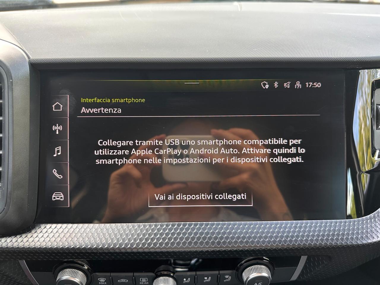 Audi A1 allstreet 30 TFSI S tronic Business