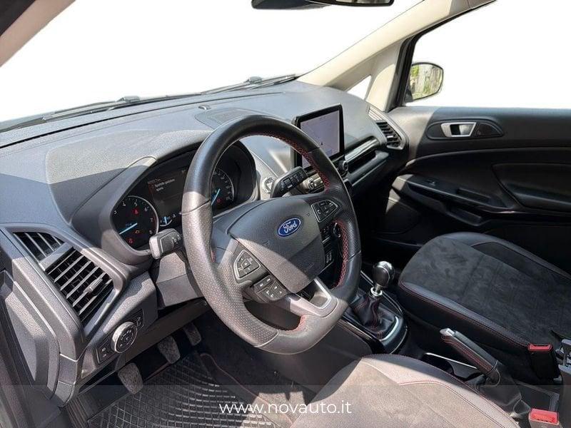Ford EcoSport 1.0 Ecoboost 125cv S&S ST-Line
