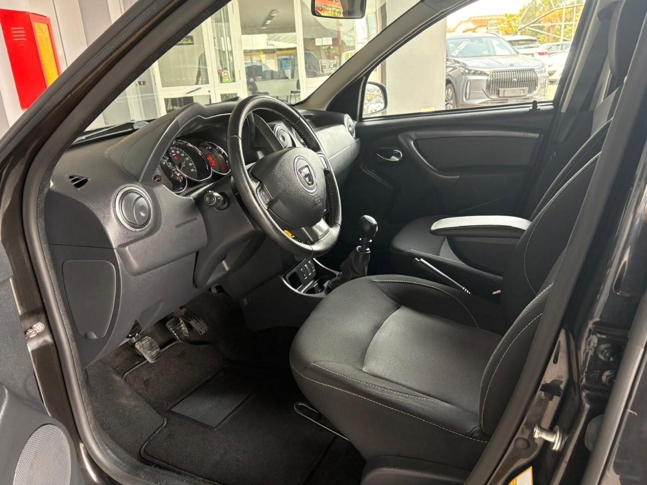 Dacia Duster 1.5 dCi 110CV Start&Stop 4x2 Lauréate
