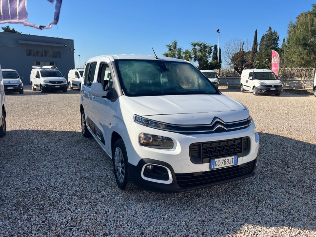 Citroen Berlingo BlueHDi 100 XL Live