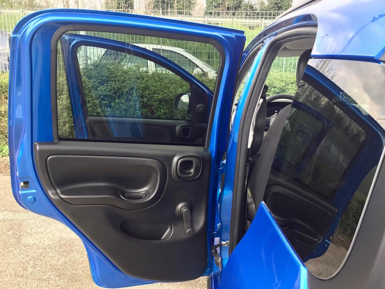 Fiat Panda Pandina Cross 1.0 FireFly S&S Hybrid