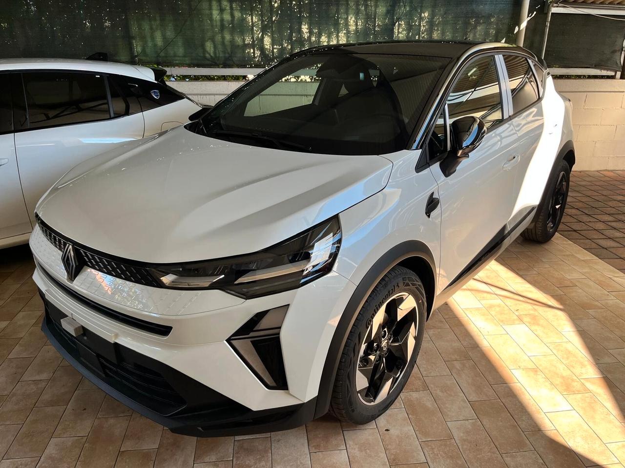 Renault Captur ECO-G 100 CV Techno