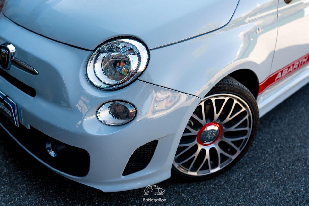 Abarth 500 1.4 16v t. t-jet Custom 135cv E6