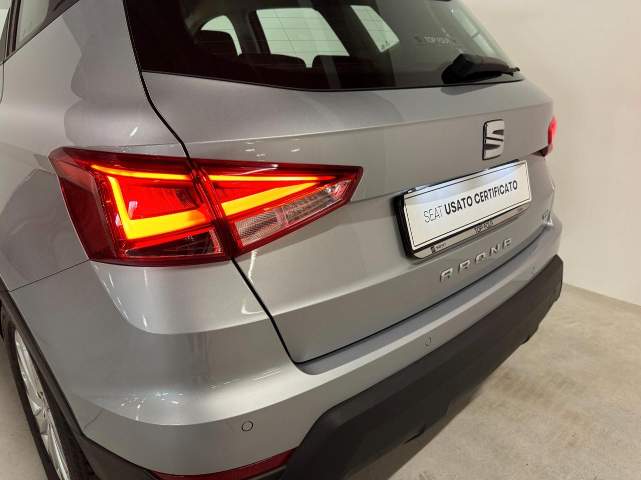 Seat Arona 1.0 TGI Style
