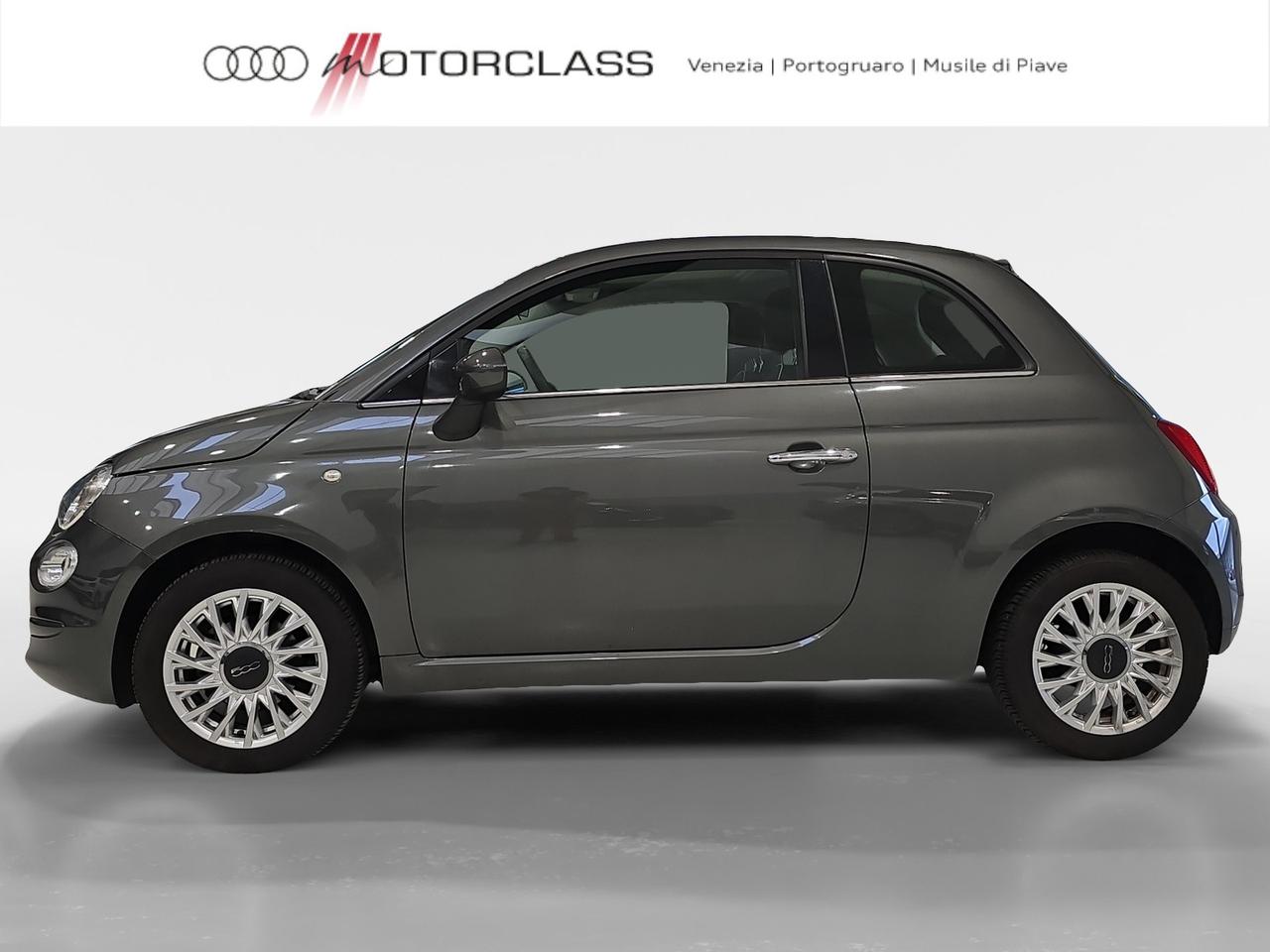 Fiat 500 1.2 69cv lounge my18