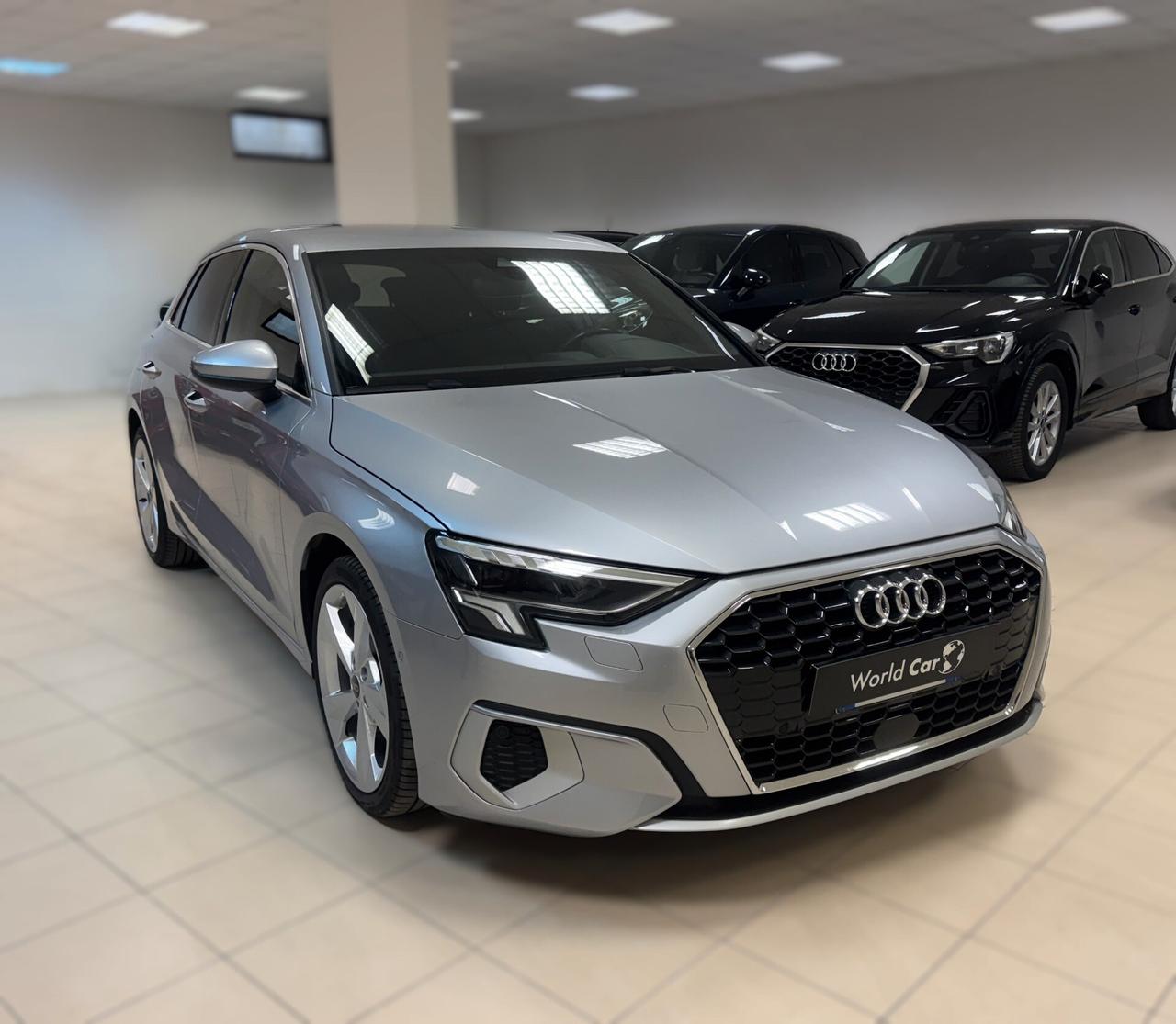 Audi A3 SPB 35 TDI S tronic Business Advanced