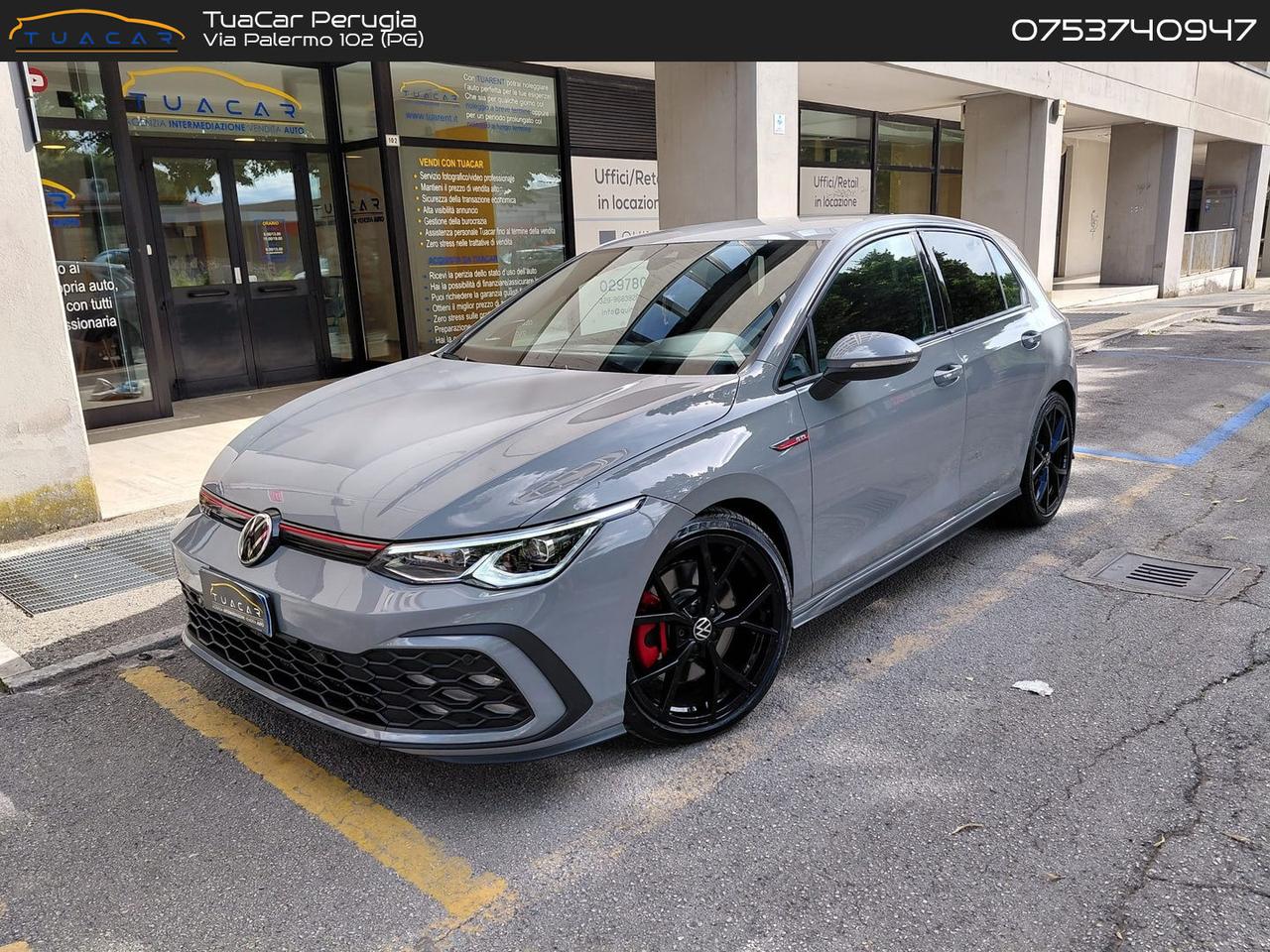 Volkswagen Golf 2.0 TSI GTI Ultimate #11175