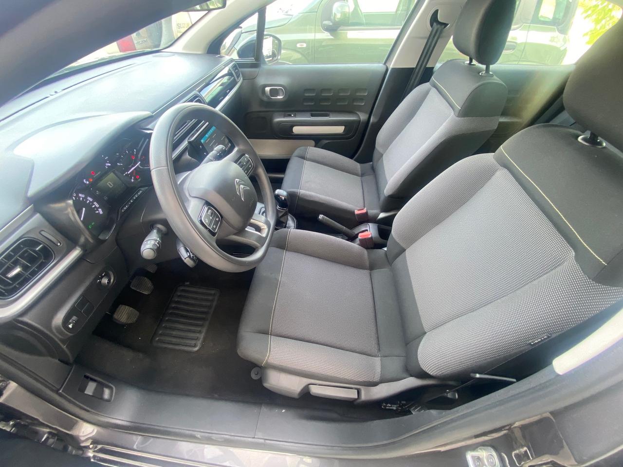 Citroen C3 PureTech 83 S&S Max