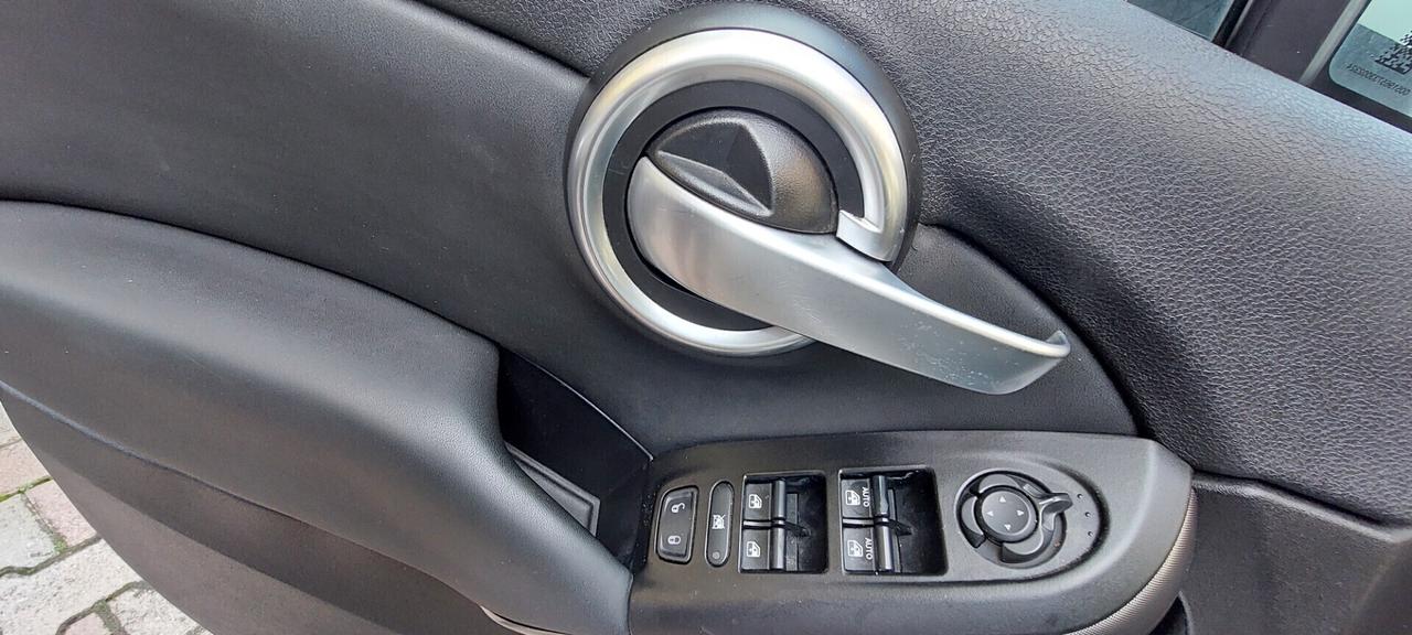 500X 1,4 T-JET 120 CV GPL DI SERIE CASA MADRE FIAT U-CONNECT TELEFONO IMPECCABILE FULL