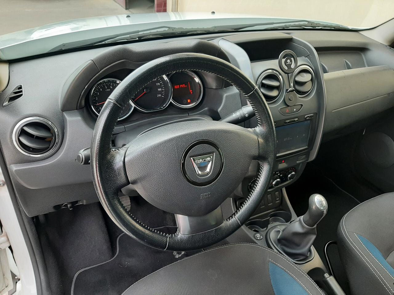 Dacia Duster 1.6 110CV 4x2 GPL La Gazzetta dello Sport