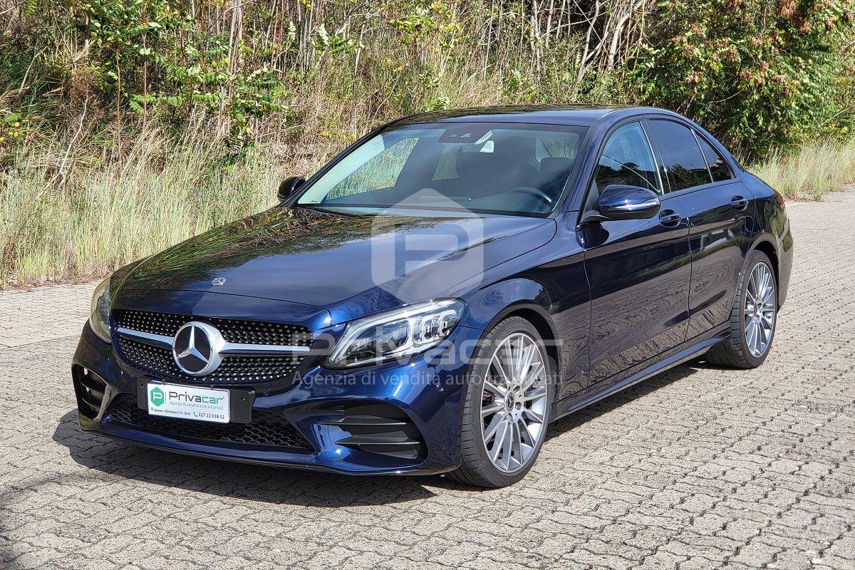 MERCEDES C 220 d Auto Premium