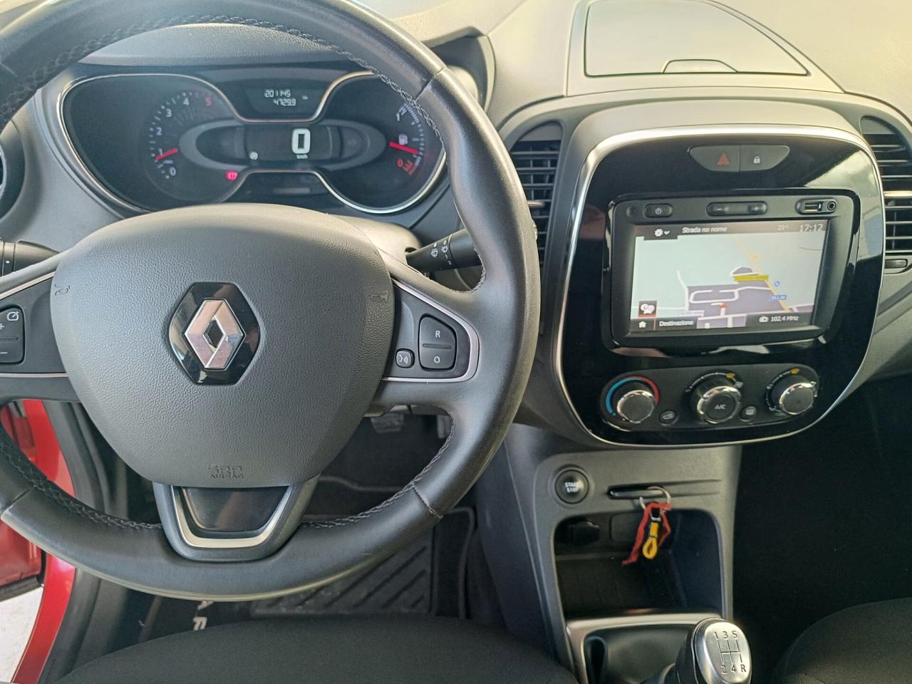 Renault Captur dCi 8V 90 CV Start&Stop Energy Intens