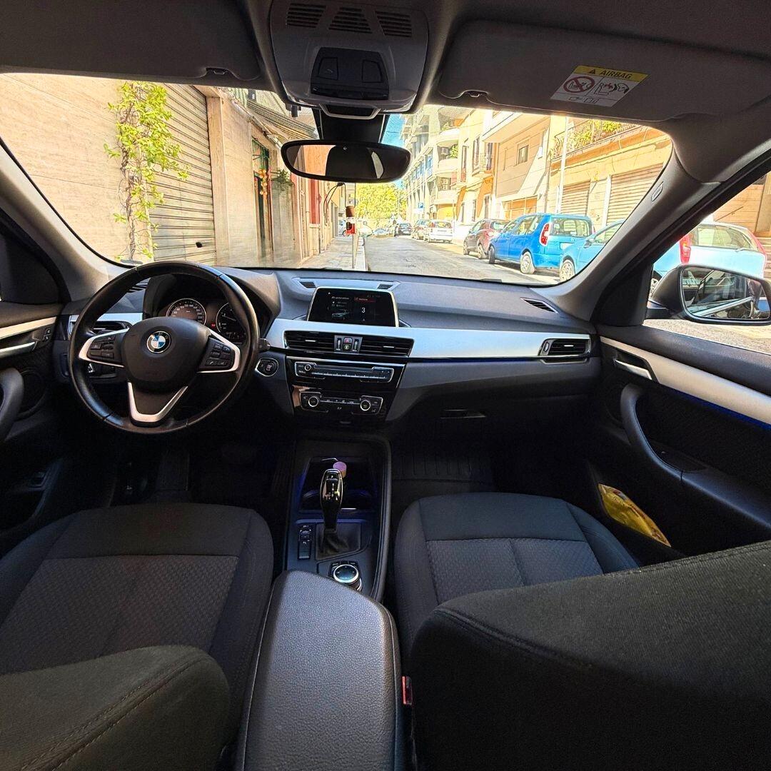 Bmw X1 sDrive 16d 150 CV