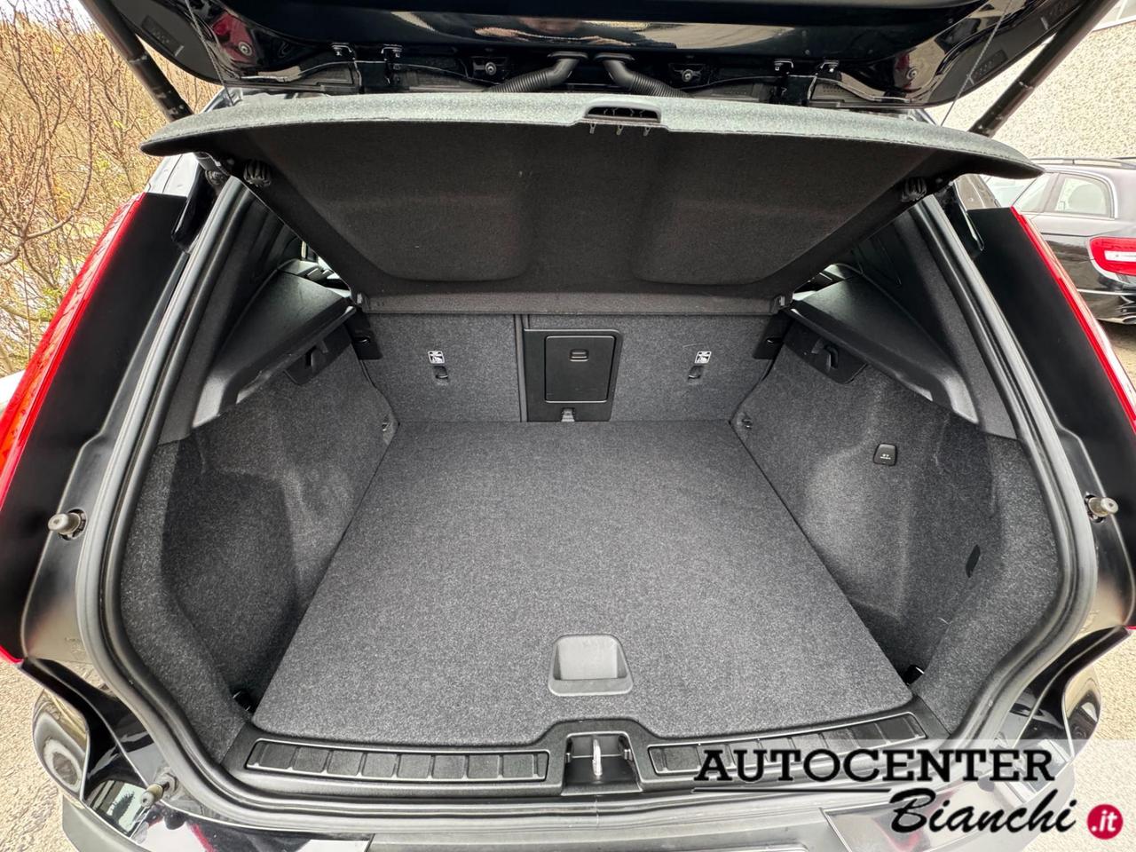 Volvo XC40 1.5 t4 phev Inscription Expression auto my21