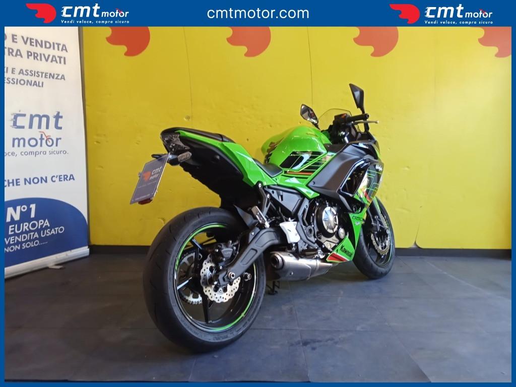 Kawasaki Ninja 650 - 2025
