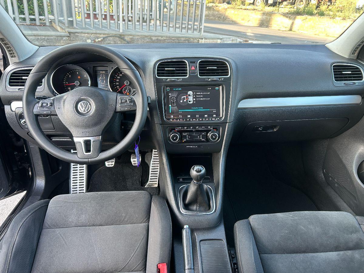 VOLKSWAGEN - Golf - 2.0 TDI 110CV DPF 5p. Highline