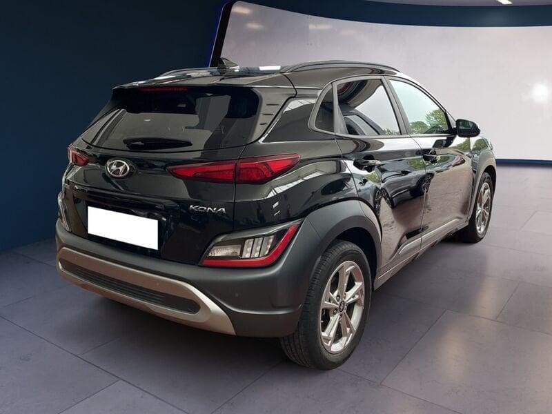 Hyundai Kona I 2021 1.0 t-gdi 48V Xline 2wd 120cv imt