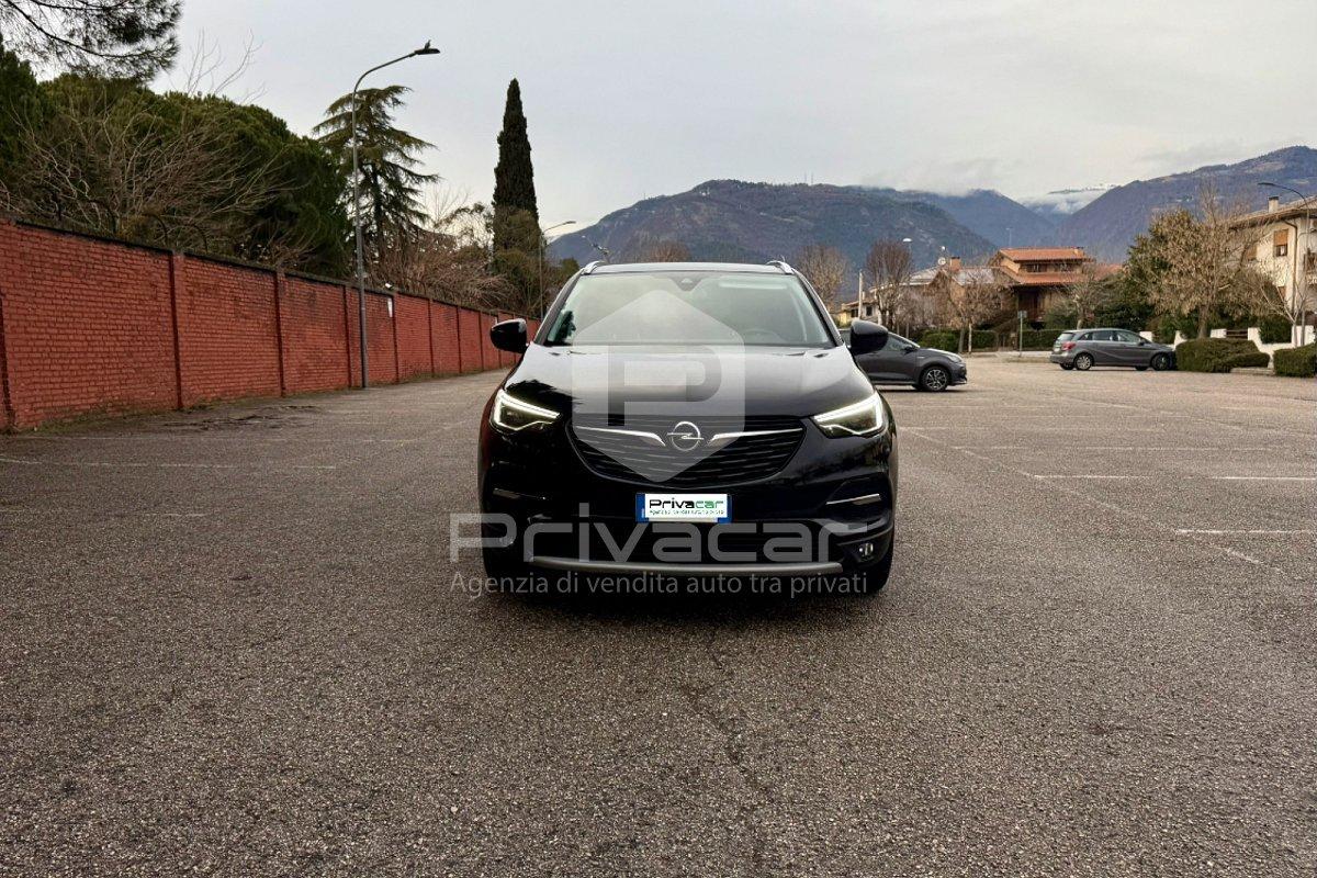 OPEL Grandland X 1.6 diesel Ecotec Start&Stop aut. Ultimate