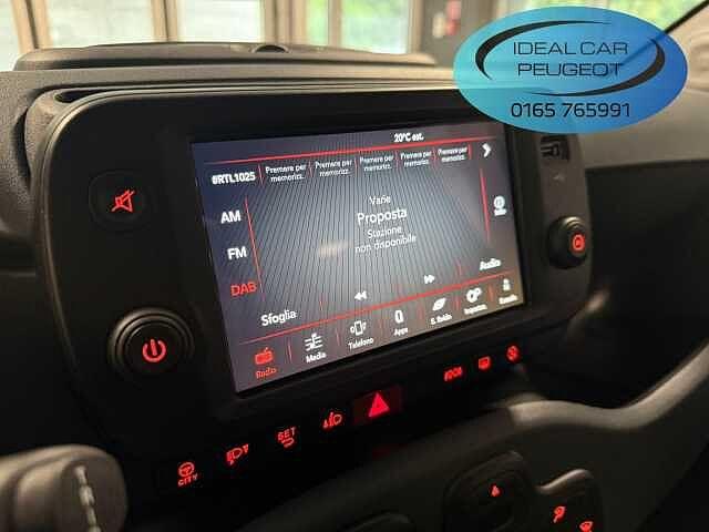 Fiat Panda 1.0 FireFly S&S Hybrid