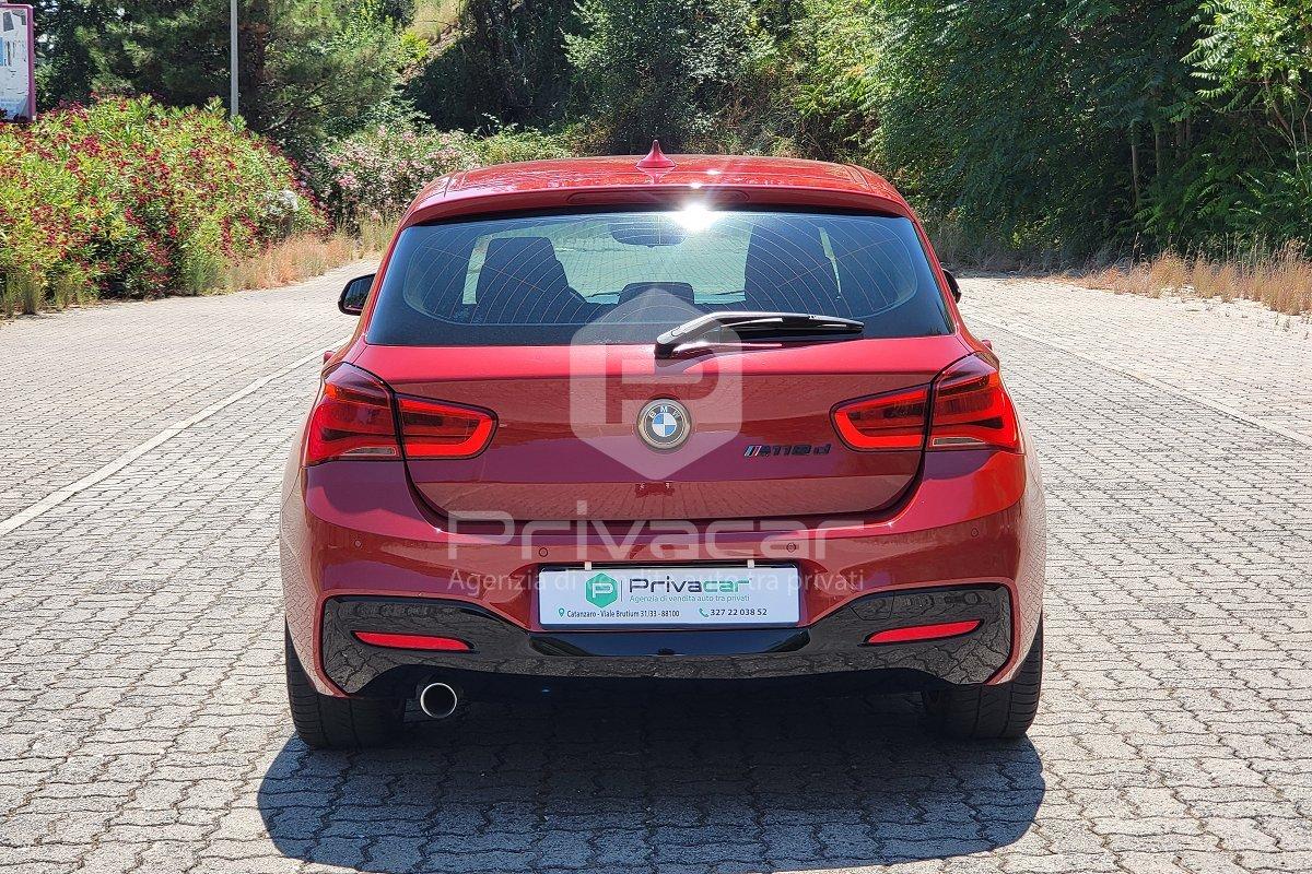 BMW 118d 5p. Msport