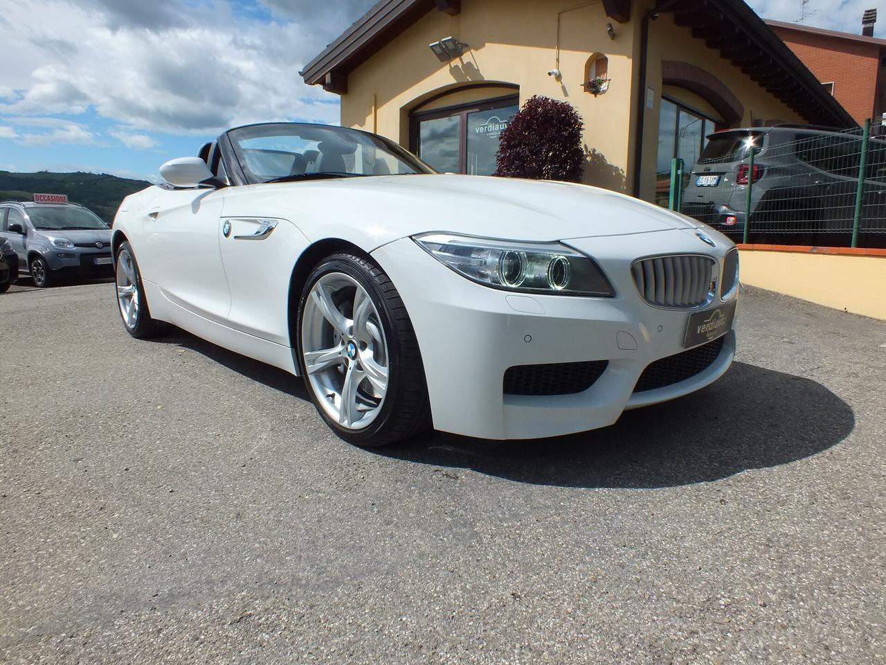 BMW Z4 35i 305 CV MANUALE 6 MARCE