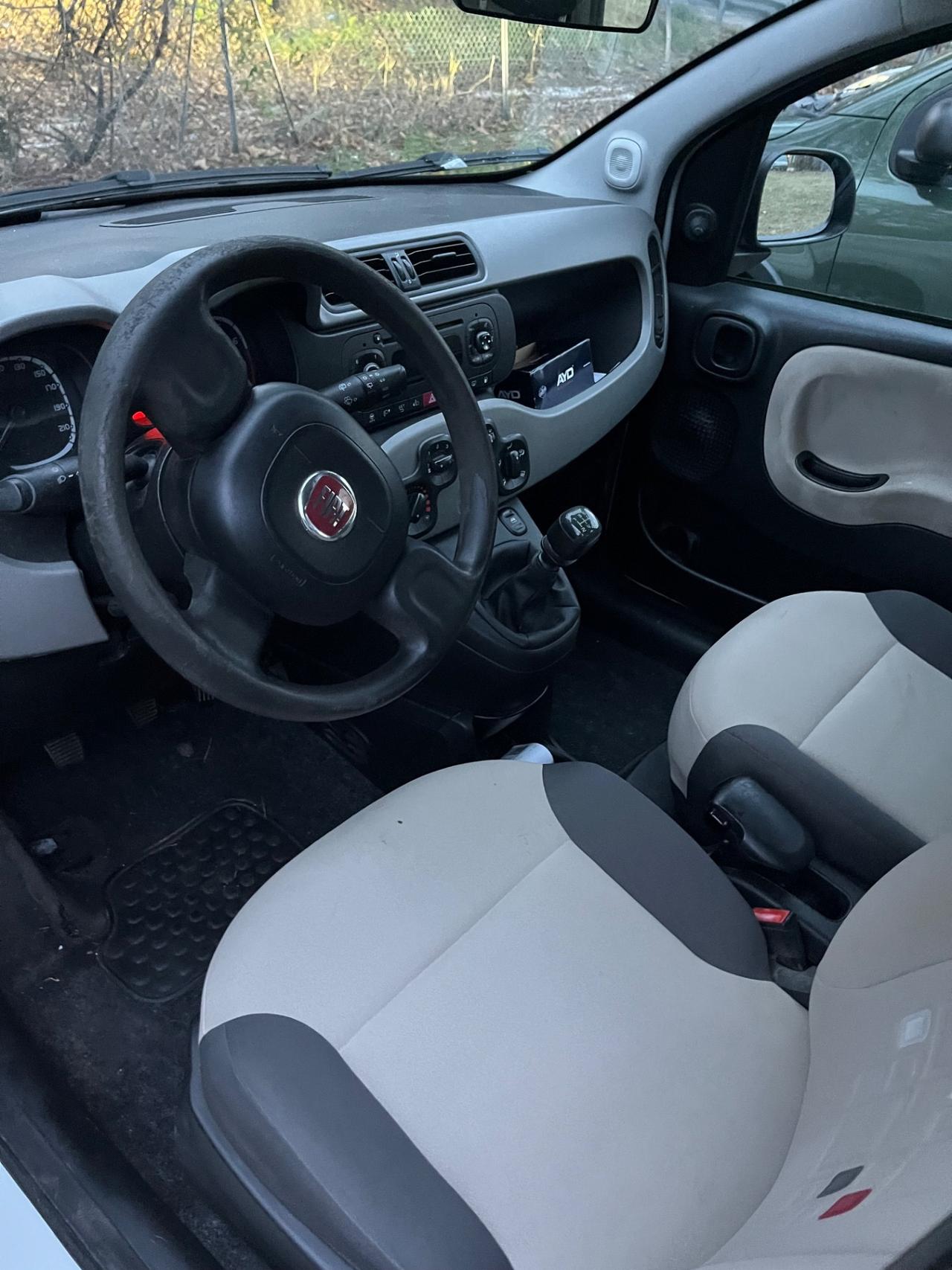 Fiat Panda 0.9 TwinAir Turbo Natural Power Pop