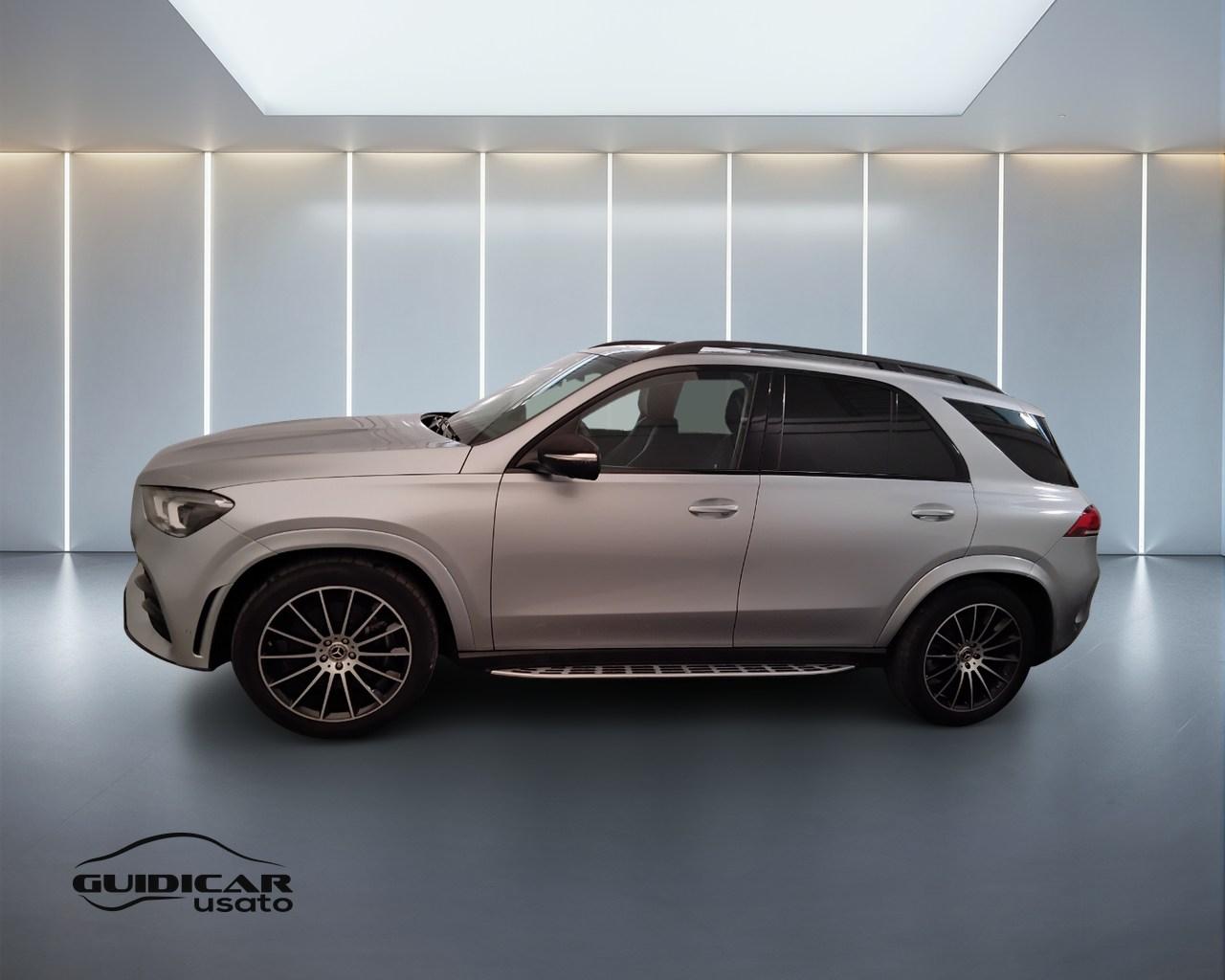 Mercedes-Benz GLE - V167 2019 - GLE 300 d mhev Premium 4matic auto