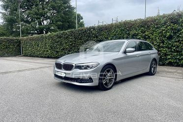 BMW 520d Touring Business