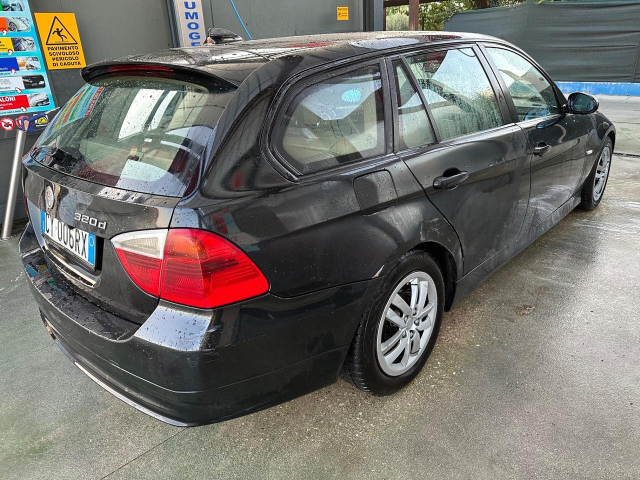 Bmw 320 320d cat Touring MSport 2005