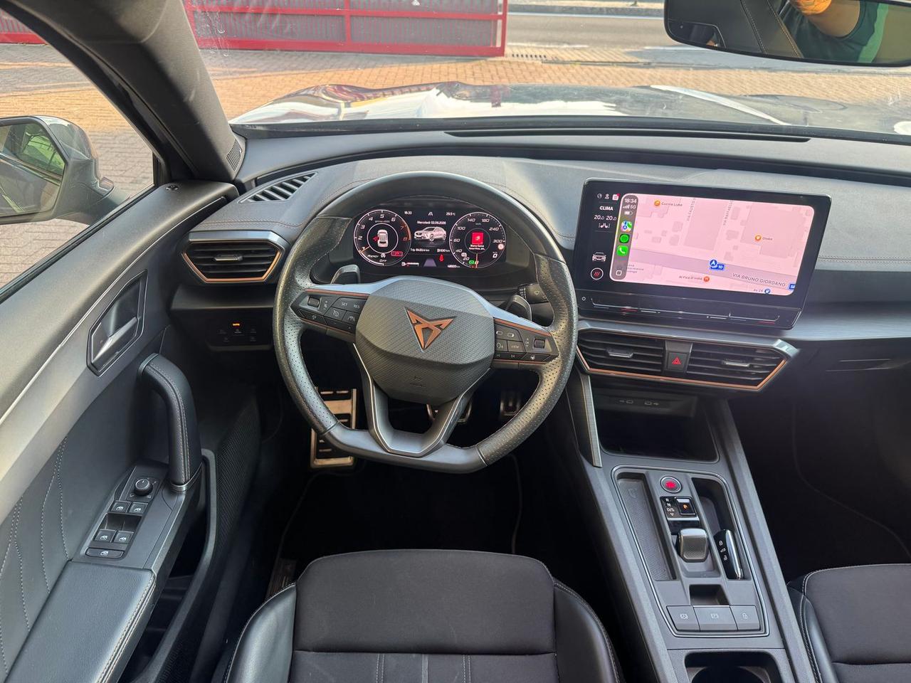 Cupra Formentor 2.0 TSI VZ Tribe Edition #50040