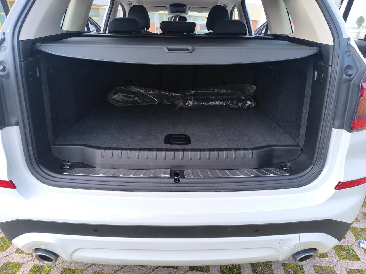BMW X3 XDRIVE 2.0 DIESEL 190cv 07/20 KM 99.000 TAGLIANDI BMW LED/NAV/SENS.ANT POST/