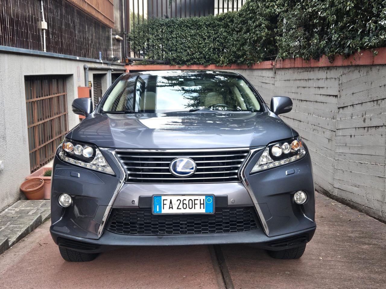 Lexus RX 450h RX Hybrid Limited Edition