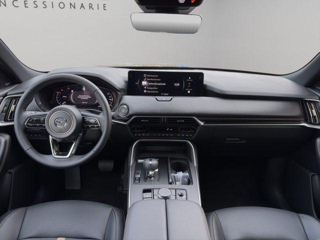 MAZDA CX-60 3.3L e-Skyactiv D M Hybrid AWD Homura plus Blop