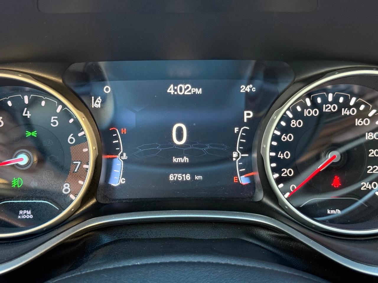 Jeep Compass 1.4 MultiAir 170 CV Automatica 4WD Limited ***KM. 67.500!!!***