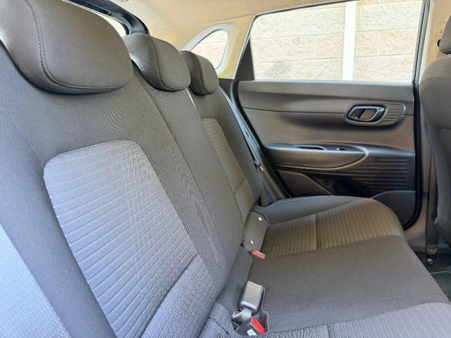 HYUNDAI i20 1.2 84CV MPI SENSORI PARCHEGGIO REETROCAMERA