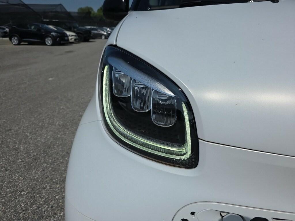 Smart fortwo EQ Prime