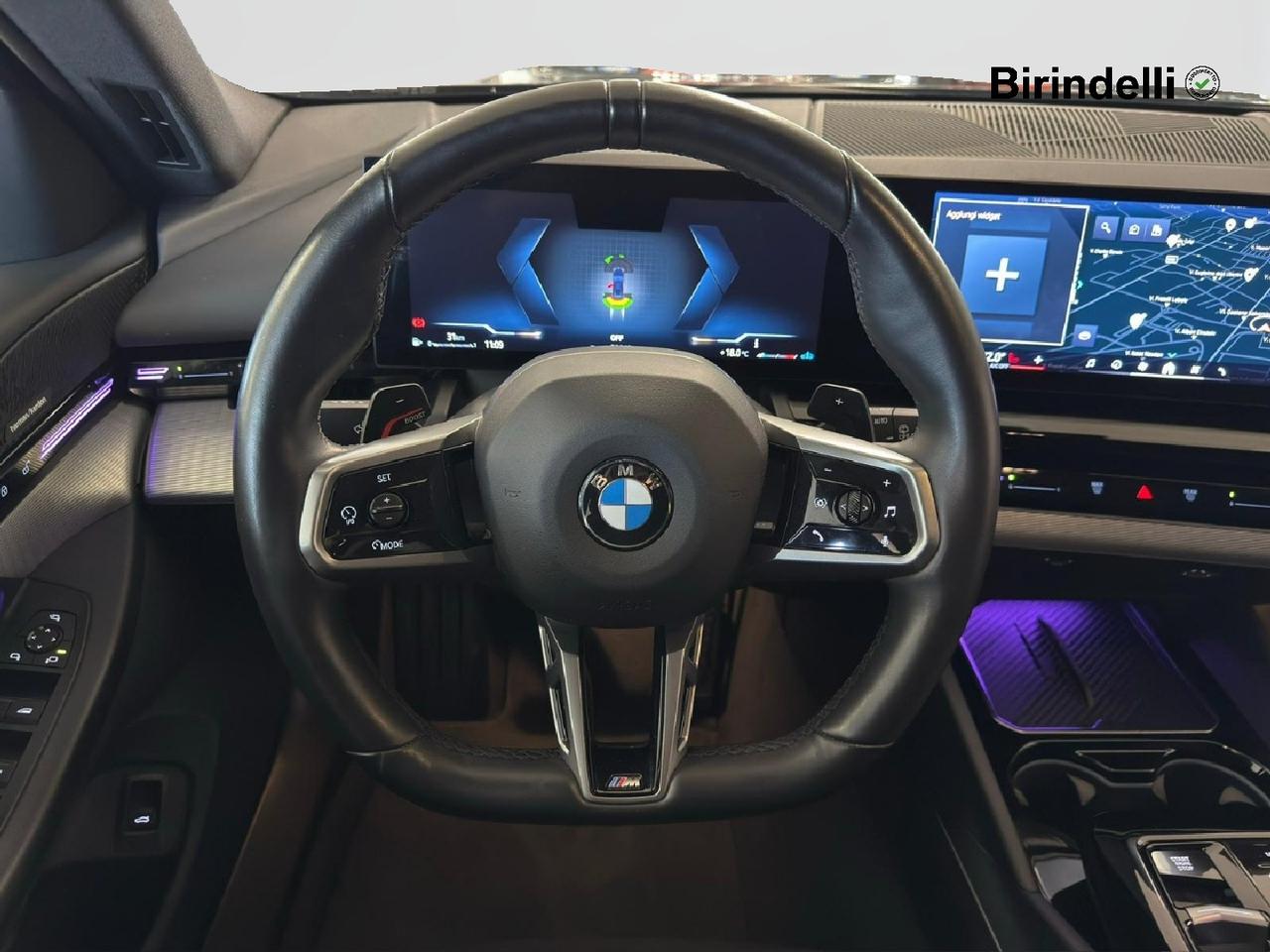 BMW 520d Touring