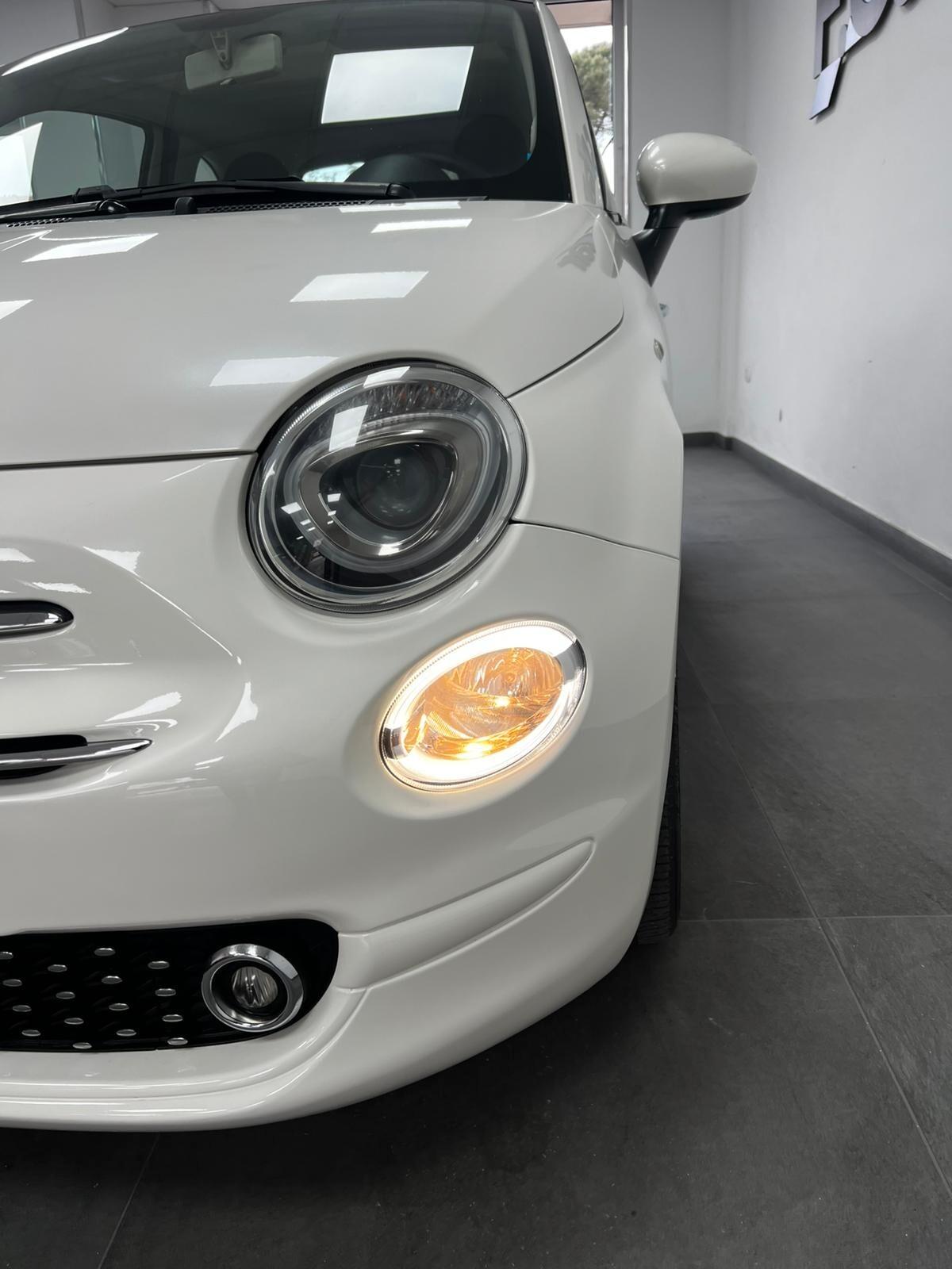 Fiat 500 1.2 Lounge BIANCO PERLA