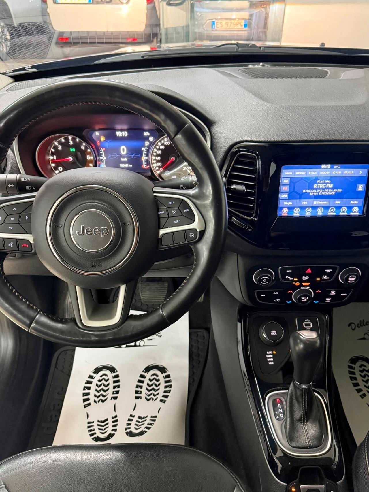 Jeep Compass 2.0 Multijet II 4WD Longitude