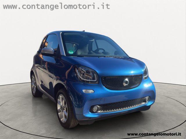 SMART ForTwo 71 1.0 twinamic Passion