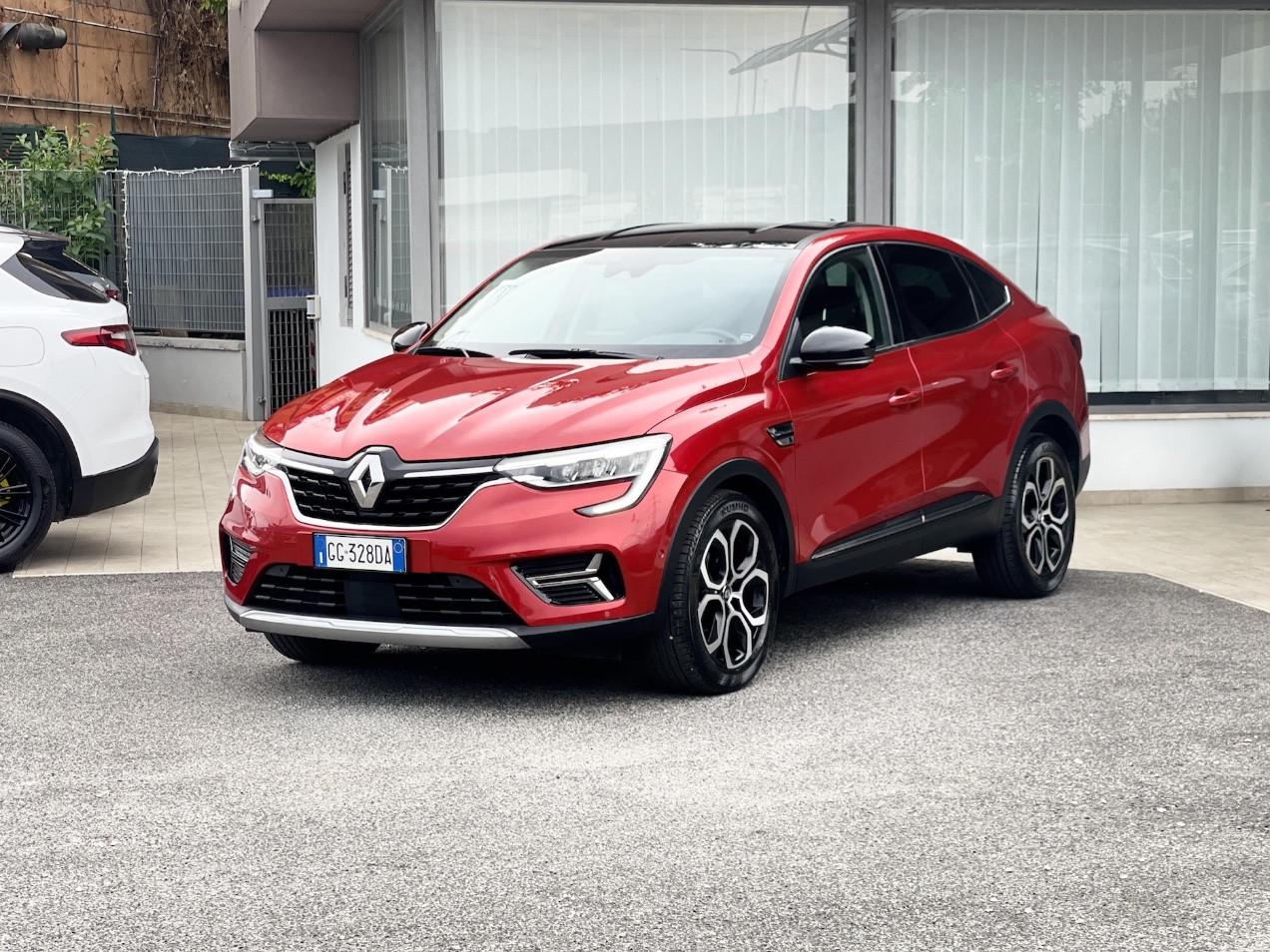 Renault Arkana 1.3 Hybrid 140CV E6 - 2021