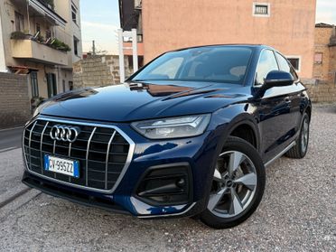 AUDI Q5 SPORTBACK 40 TDI QUATTRO S-TRONIC BUSINESS ADVANCED