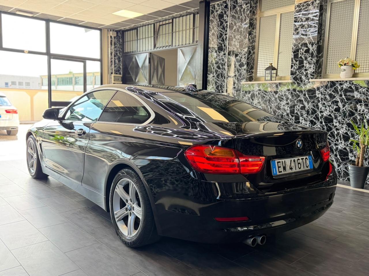 Bmw 425d Coupé Msport