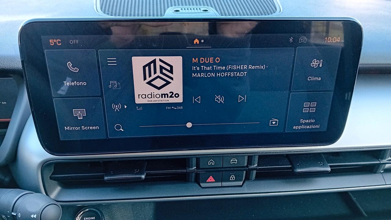 Jeep Avenger 1.2 Turbo 100 CV Summit *SENZA VINCOLO DI FINANZIAMENTO*