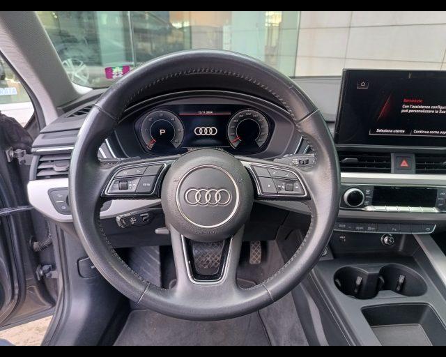 AUDI A4 Avant 35 TDI/163 CV S tronic