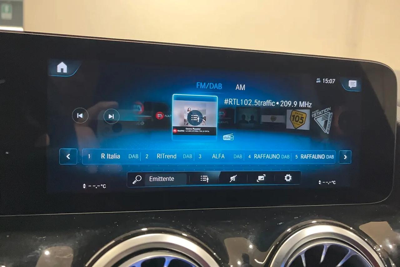 Mercedes-benz GLA 250 e hybrid EQ Premium