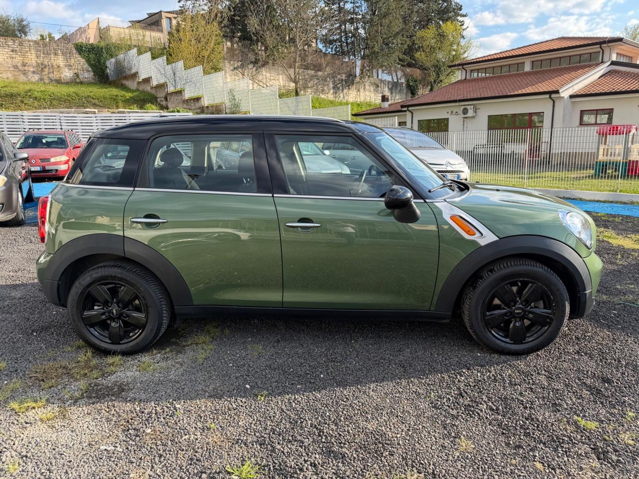 Mini Cooper D Countryman 1.6