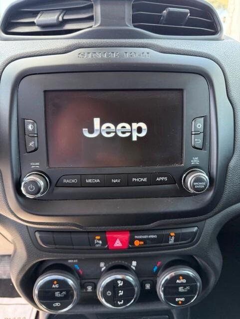 Jeep Renegade 2.0 Mjt 140CV 4WD Active Drive Low Limited