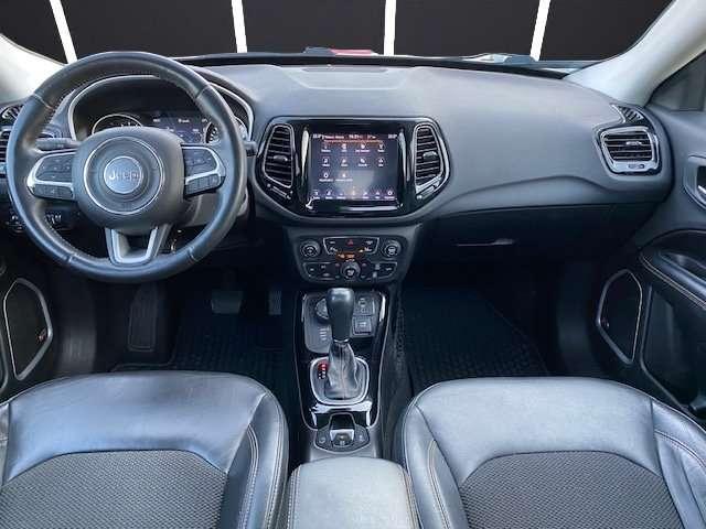 Jeep Compass my 2017 2.0 mjt Limited Edition 4wd 140cv auto
